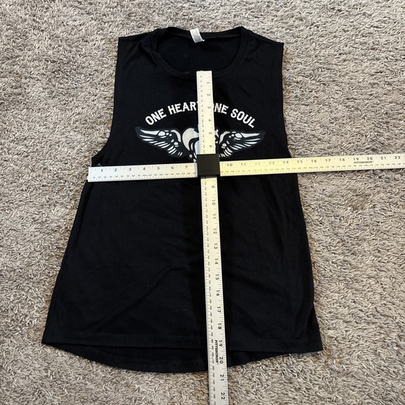 MICHAEL FRANTI 2014 Tour One Heart One Soul CONCERT TANK TOP Size Small A - Picture 3 of 4